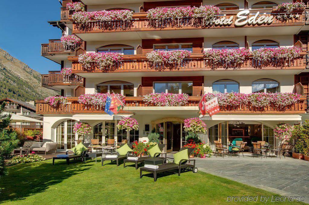 Hotel Eden Wellness Zermatt Extérieur photo
