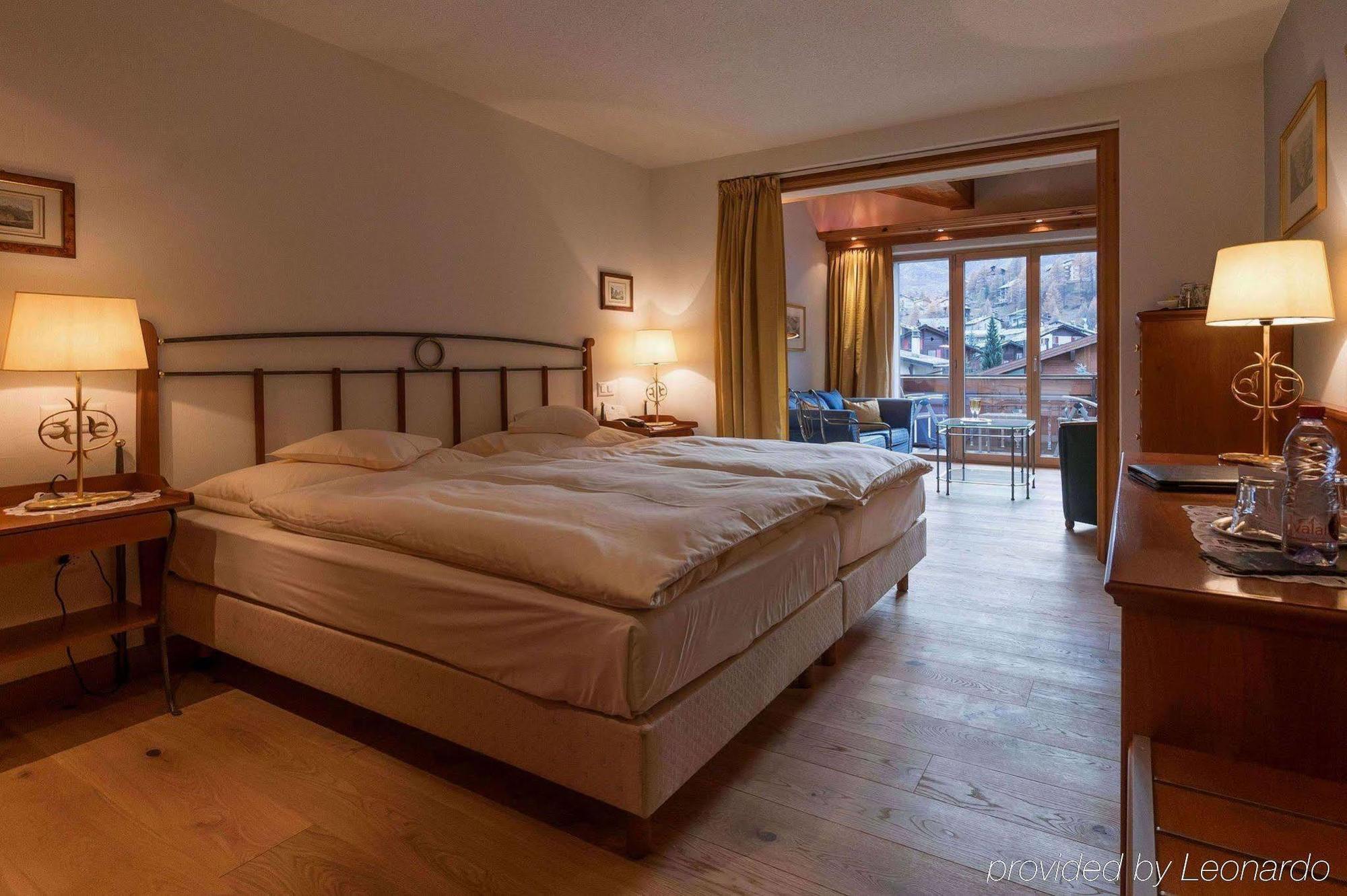 Hotel Eden Wellness Zermatt Extérieur photo